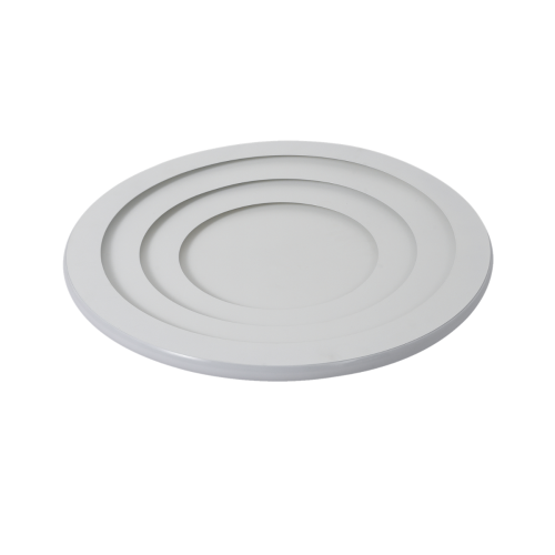 Plafon Alune okrągły LED CCT LP-3009/1C WH round Light Prestige