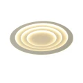 Plafon Alune okrągły LED CCT LP-3009/1C WH round Light Prestige