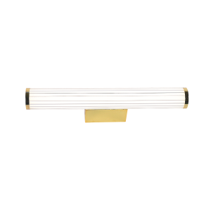 Kinkiet Vena 45 cm złoty LED CCT LP-1010/1W-45 GD Light Prestige