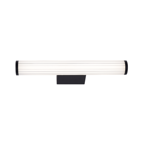 Kinkiet Vena 45 cm czarna LED CCT LP-1010/1W-45 BK Light Prestige