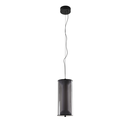 Lampa wisząca Aeris dymna LED CCT LP-2137/1P SM Light Prestige