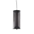 Lampa wisząca Aeris dymna LED CCT LP-2137/1P SM Light Prestige