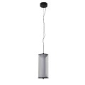 Lampa wisząca Aeris transparentna LED CCT LP-2137/1P TR Light Prestige