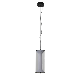 Lampa wisząca Aeris transparentna LED CCT LP-2137/1P TR Light Prestige