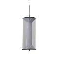 Lampa wisząca Aeris transparentna LED CCT LP-2137/1P TR Light Prestige