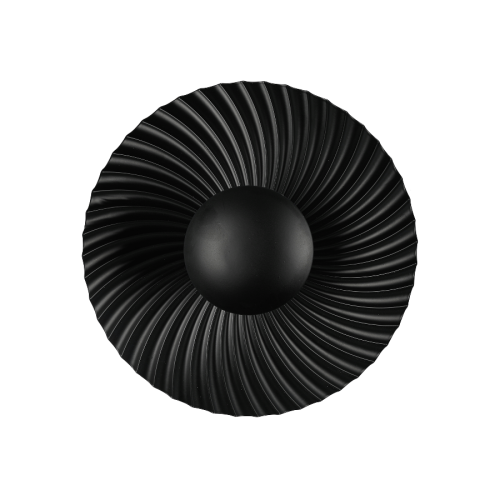 Kinkiet Sola czarny 1xG9 LP-0105/1W BK Light Prestige