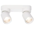Pointa 2 spot biały 2xGU10 LP-6398/2WS WH Light Prestige