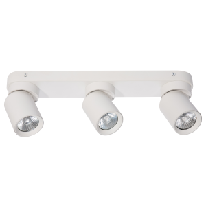 Pointa 3 spot biały 3xGU10 LP-6398/3WS WH Light Prestige