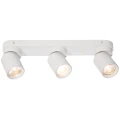 Pointa 3 spot biały 3xGU10 LP-6398/3WS WH Light Prestige