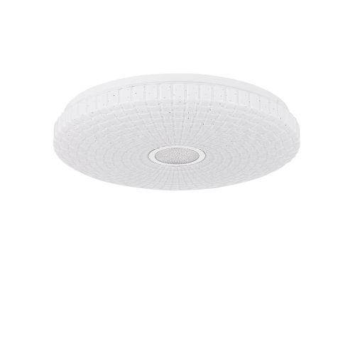 Plafon Solaro 40 cm biały LED 4000K LP-5490/1C-40 WH Light Prestige