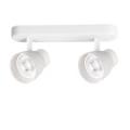 Dravo 2 spot biały 2xGU10 LP-9523/2WS WH Light Prestige