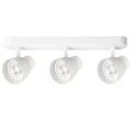 Dravo 3 spot biały 3xGU10 LP-9523/3WS WH Light Prestige