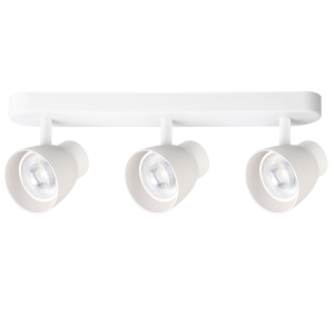 Dravo 3 spot biały 3xGU10 LP-9523/3WS WH Light Prestige