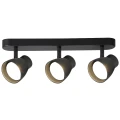 Dravo 3 spot czarny 3xGU10 LP-9523/3WS BK Light Prestige