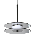 Wisząca lampa Casy dymna LED CCT LP-3176/1P S SM Light Prestige