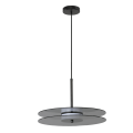 Wisząca lampa duża Casy dymna LED CCT LP-3176/1P L SM Light Prestige