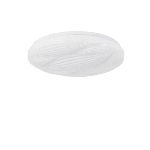 Plafon Moluna 33 cm biały LED 4000K LP-9623/1C-33 WH Light Prestige