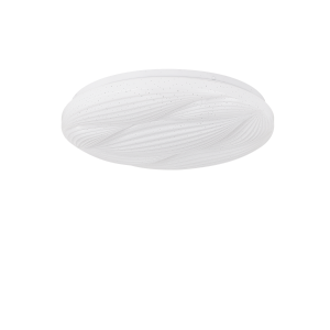 Moluna 40cm biały LED 4000K LP-9623/1C-40 WH Light Prestige
