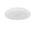 Plafon Zivora 26 cm biały LED 4000K LP-4890/1C-26 WH Light Prestige