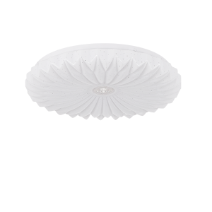 Plafon Zivora 26 cm biały LED 4000K LP-4890/1C-26 WH Light Prestige