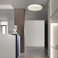 Plafon Zivora 33 cm biały LED 4000K LP-4890/1C-33 WH Light Prestige