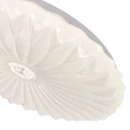 Plafon Zivora 33 cm biały LED 4000K LP-4890/1C-33 WH Light Prestige