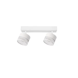 Spot Kendal 2 transparetny / biały GX53 LP-6331/2WS TR/WH Light Prestige