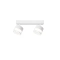 Spot Kendal 2 transparetny / biały GX53 LP-6331/2WS TR/WH Light Prestige