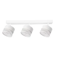 Spot Kendal 3 transparetny / biały GX53 LP-6331/3WS TR/WH Light Prestige