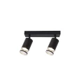 Spot Virella 2 czarny 2xGU10 LP-4930/2WS BK Light Prestige