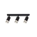 Spot Virella 3 czarny 3xGU10 LP-4930/3WS BK Light Prestige