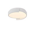 Plafon Halo 38 cm biały LED CCT LP-1453/1C-38 WH Light Prestige