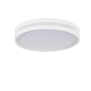 Plafon Ronda biały LED CCT LP-9587/1C-40 WH Light Prestige