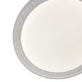 Plafon Ronda biały LED CCT LP-9587/1C-40 WH Light Prestige