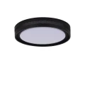 Plafon Ronda czarny LED CCT LP-9587/1C-40 BK Light Prestige