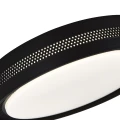 Plafon Ronda czarny LED CCT LP-9587/1C-40 BK Light Prestige
