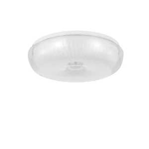Plafon Luniq 50 cm biały LED CCT LP-0103/1C-50 WH Light Prestige