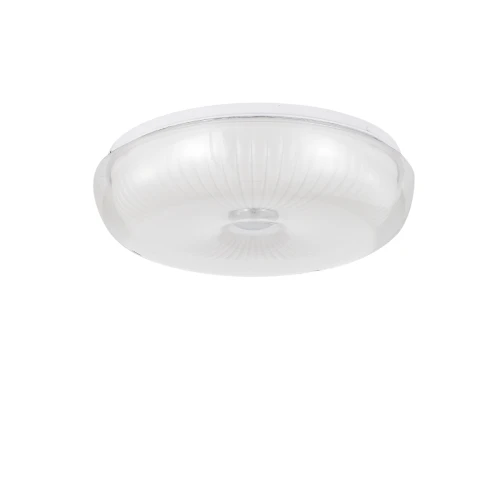 Plafon Luniq 50 cm biały LED CCT LP-0103/1C-50 WH Light Prestige