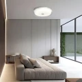 Plafon Luniq 50 cm biały LED CCT LP-0103/1C-50 WH Light Prestige