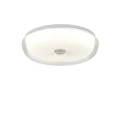 Plafon Luniq 50 cm biały LED CCT LP-0103/1C-50 WH Light Prestige