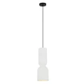 Lampa wisząca Balera biała LP-0309/1P White Light Prestige
