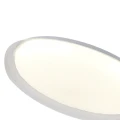 Plafon Trego 40 cm biały LED CCT LP-9465/1C-40 WH Light Prestige