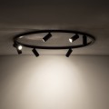 Lampa sufitowa FOURTY  ROUND 11944 Nowodvorski