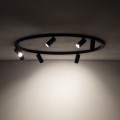Lampa sufitowa FOURTY ROUND 11947 Nowodvorski