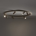 Lampa sufitowa FOURTY ROUND 11948 Nowodvorski
