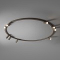 Lampa sufitowa FOURTY ROUND 11954 Nowodvorski