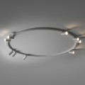 Lampa sufitowa FOURTY ROUND 11951 Nowodvorski