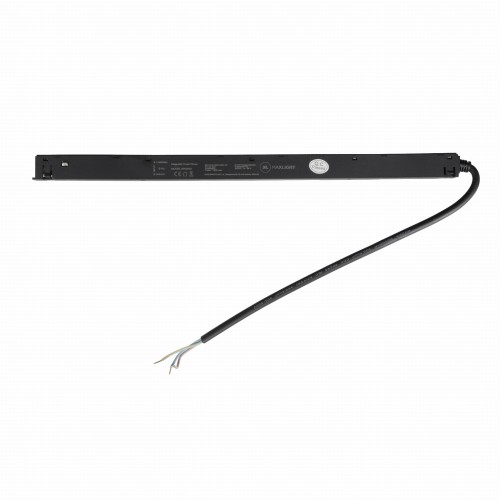 MAXLIGHT MA0033 Zasilacz wewnętrzny płaski 150W do szyn magnetycznych czarny