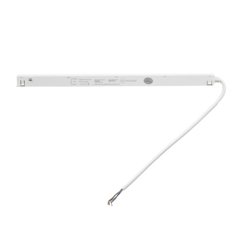 MAXLIGHT MA0034 Zasilacz wewnętrzny płaski 150W do szyn magnetycznych biały