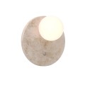 Kinkiet LANDO naturalny W0426 Maxlight